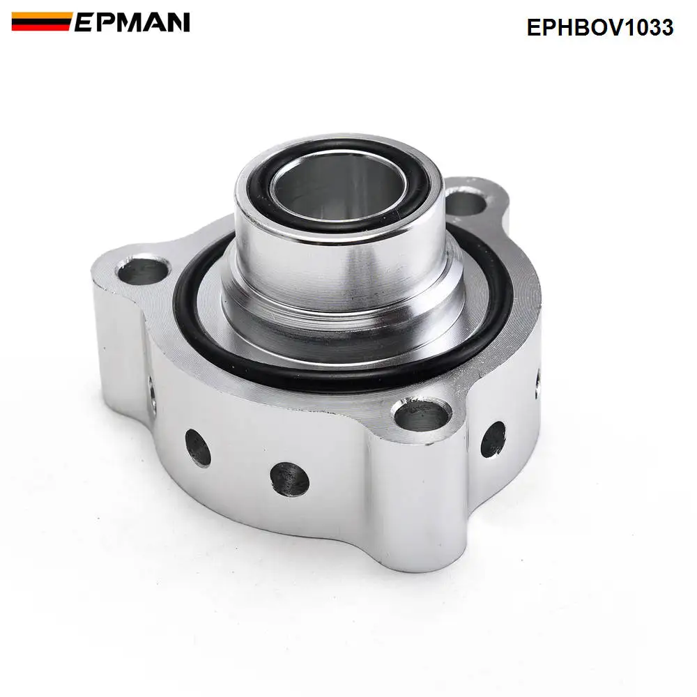 Epman Turbo Blow Off Valve Adaptor Diverter for Mercedes BENZ a C E GLC GLA 2.0T and for BYD G5 1.5T Engine Adapter EPHBOV1033