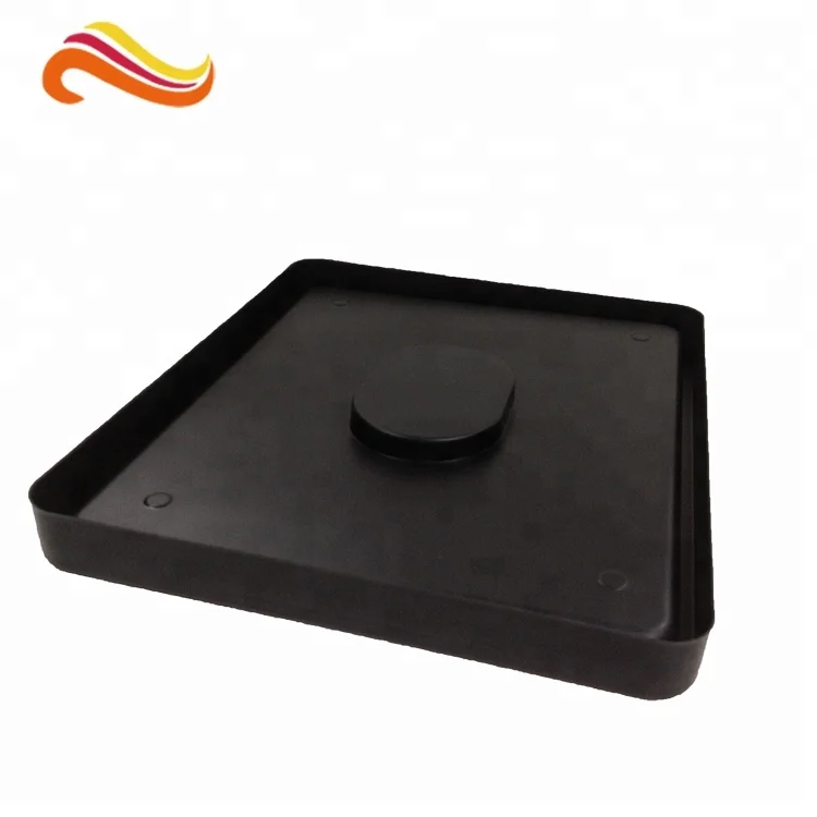 
Черный пластиковый лоток из ПВХ под заказ, блистерная упаковка для планшета 