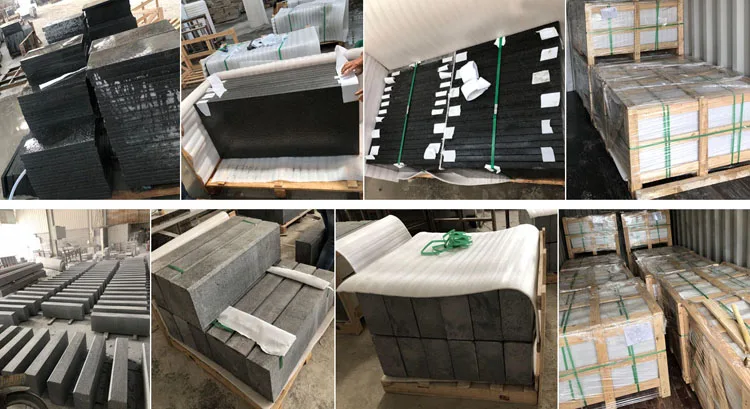 package for granite