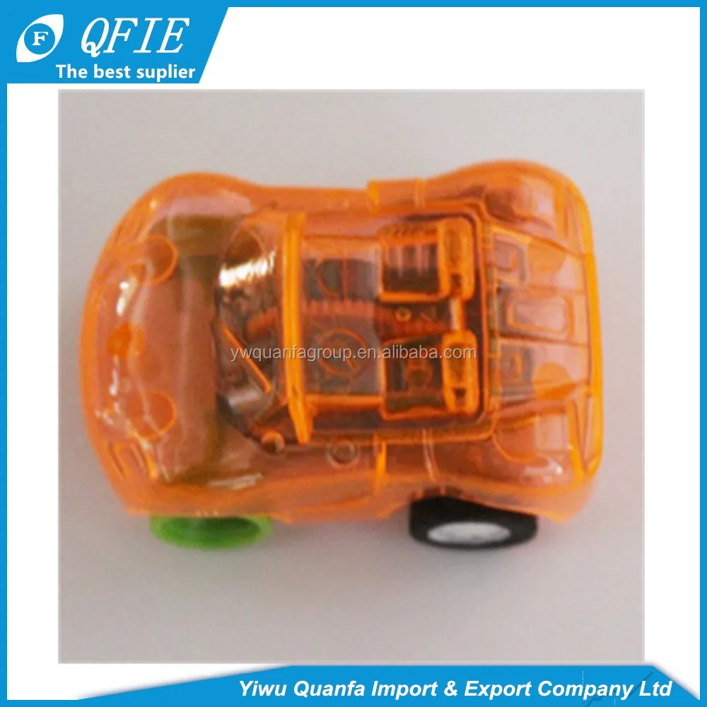 Оптовая продажа, дешевые пластиковые маленькие прозрачные Гоночные Игрушки для торговых автоматов