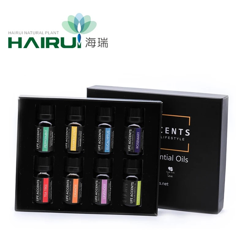 ARTISCARE Essential Oil Gift Set Oil for Good Sleep