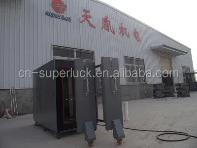 Offset Printing Thermal CTP Plates Baking Oven for Superluck
