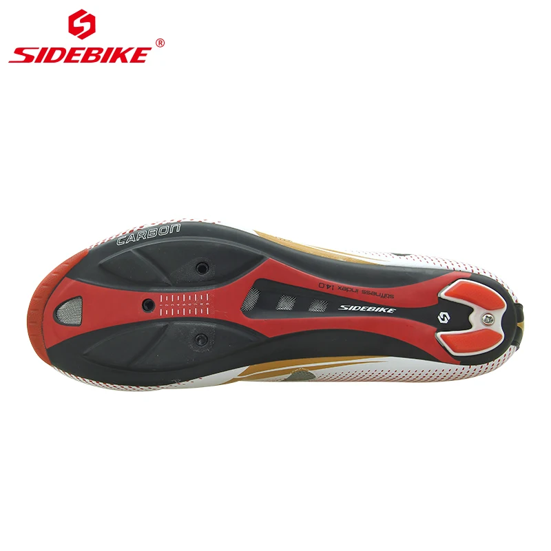 Углеродная велосипедная обувь на заказ для дорожного велосипеда, велосипедная обувь, сделано в Китае SD004 дорожная обувь