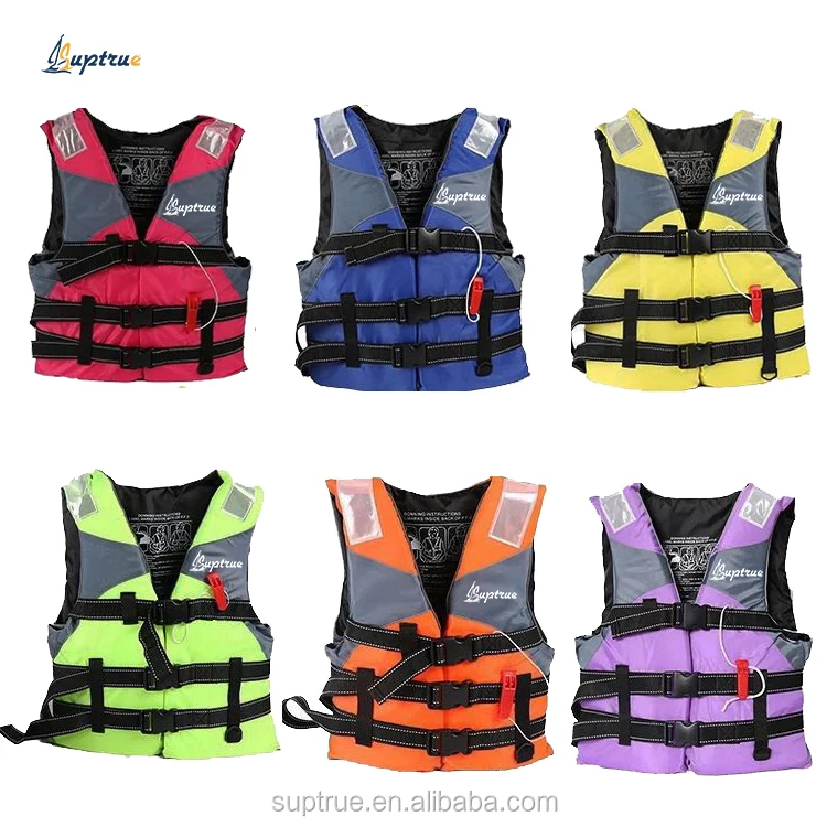 Suptrue Life Jackets Reliable Wholesale for Fishing Boats