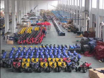 Wuxi Clover Vehicle Co.,ltd. 3