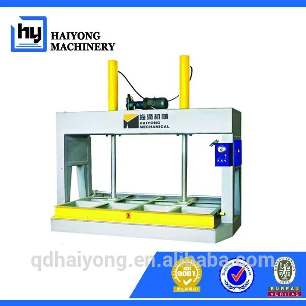 фанеры холодного отёима машины