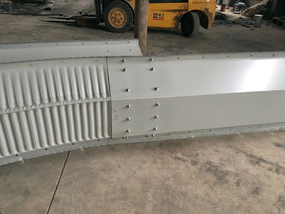 Quonset Steel Building Machine