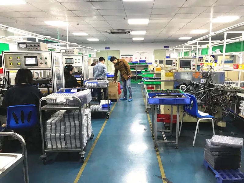 Shenzhen Mastang Technology Co., Limited 2