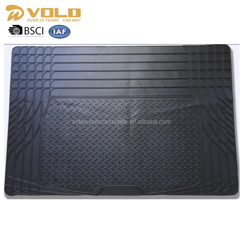 Universal Fit Pvc Car Cargo Mat Car Trunk Mat Car Mats Buy Car Cargo