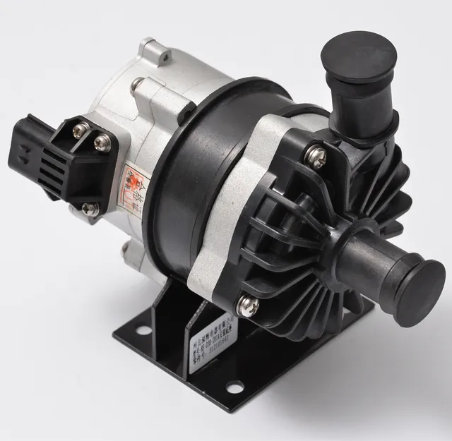 manufacturer water pump dc 12v coolant pump electric vehicles water pump for electric buses cooling system