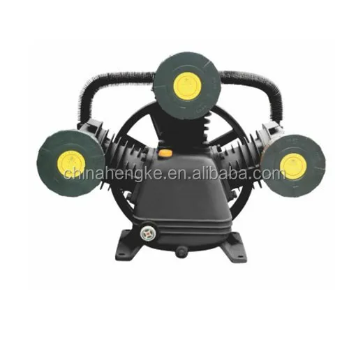 W3090 10hp 3 Cylinder Air Compressor Head 8 Bar Air Pump For Sale Buy