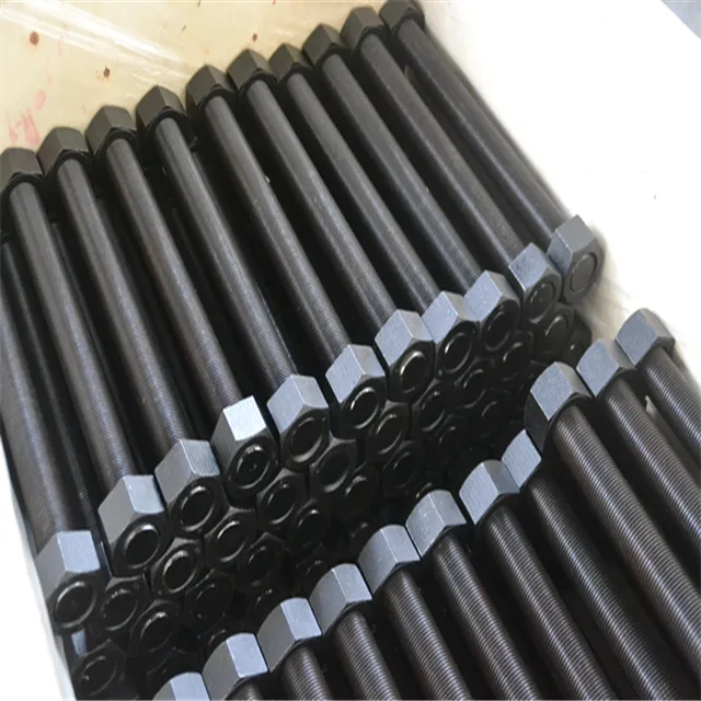 ASTM A194 With for Heavy Hex Nut M8-M60