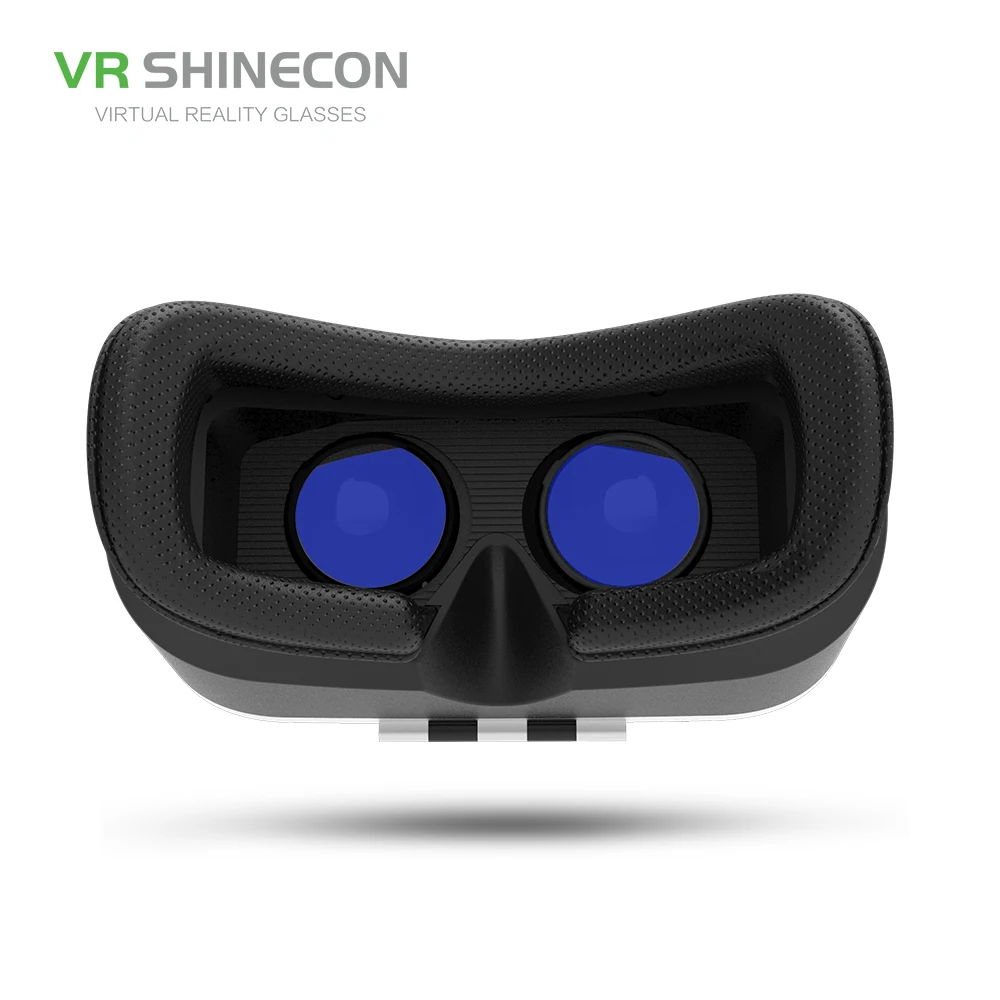 Popular Virtual Reality 3D ps4 Vr Headset for Smartphone Inch  Inch with Retail Package
