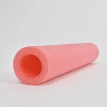 High Quantity Customized EPE Foam Tube Hollow Protective Packing Sponge Tubing