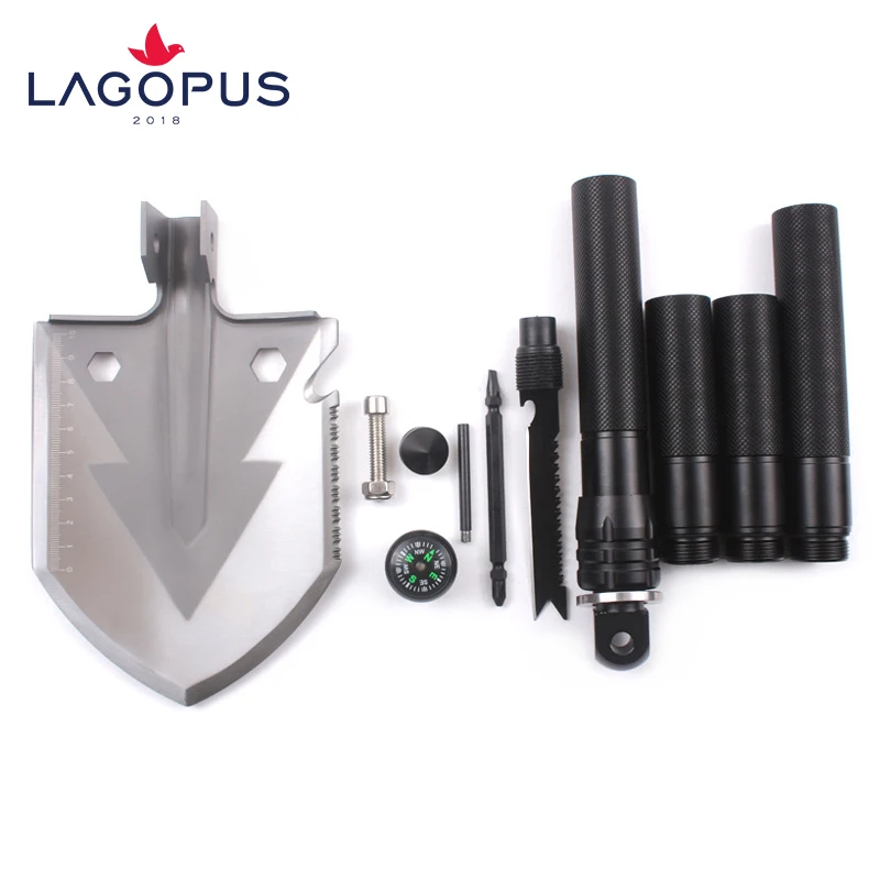 
Многофункциональная Военная Складная лопата с переносным чехлом, многофункциональная тактическая Лопата для выживания в армейском стиле, стальная Лопата 