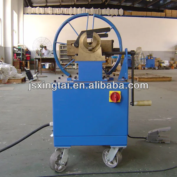 wire rope annealing machine factory