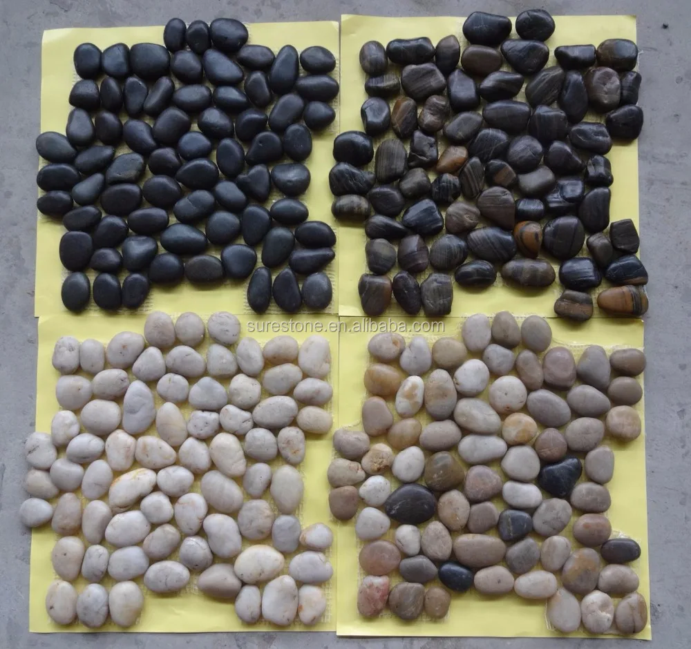 Landscaping River Polished Stones Natural Garden Pebbles Stone Buy Pebble Stone Polished River Pebble Stones Garden Stones Product On Alibaba Com