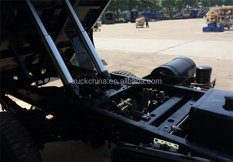 Foton Forland 4x4 Right Hand Drive Dump Truck