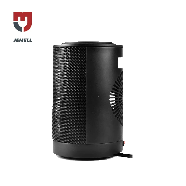 Electric PTC heater ptc room heater round ceramic heater fan for room