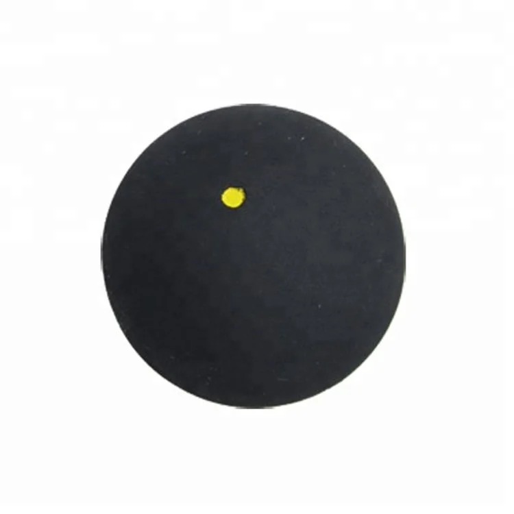 Sq382 Single Yellow Dot Training Squash Ball - Buy Training Squash Ball,Single  Yellow Dot Squash Ball,Yellow Dot Training Squash Ball Product on  Alibaba.com