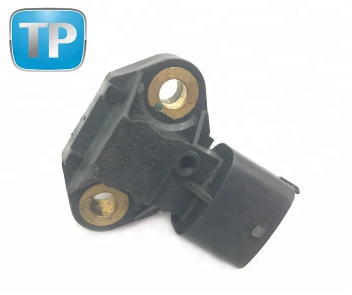 Automobilový motor MAP Snímač tlaku sacího potrubí OEM 0281006283 A0091534728