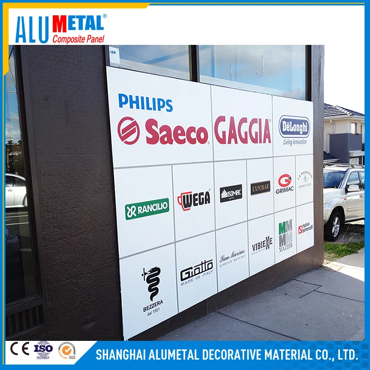 Aluminum Composite Panel Reflective Traffic Signs for Safety