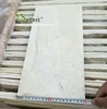Champignon en quartzite blanc pur