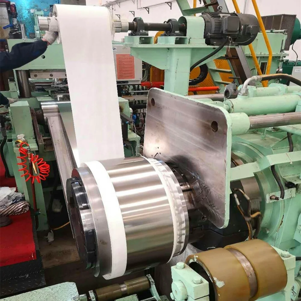 Soft Magnetic nickel alloy mumetal supermalloy