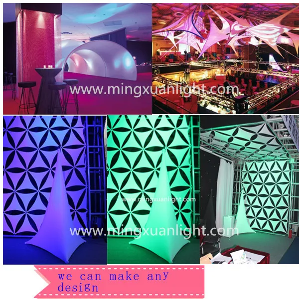カスタム布コンサートledステージ装飾背景 Buy ステージ装飾の背景 ステージ背景のデザイン Led ステージの背景 Product On Alibaba Com