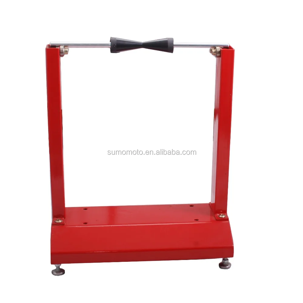 Wheel Balancer with Dupont Delrin Cone