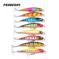 8pcs set 8 2cm 7 3g Fishing Lures Crank Bait Crankbaits Isca Artificial Tackle Fishing Tackle