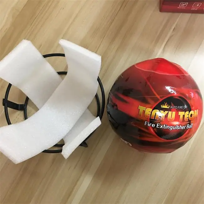 2018 Newest Design Automatic Dry Powder Fire Bomb China Made