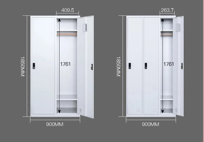 Офисный стальной шкафчик для шкафа, Школьный шкафчик с замком для продажи
