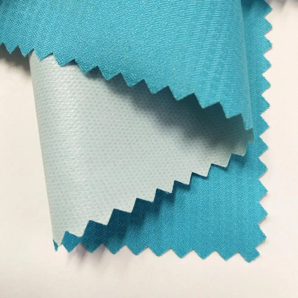 
 100% Dobby pongee fabric с мембраной из ТПУ для куртки  