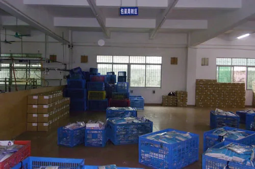 Huizhou Bobon Clothing Co., Ltd. 2