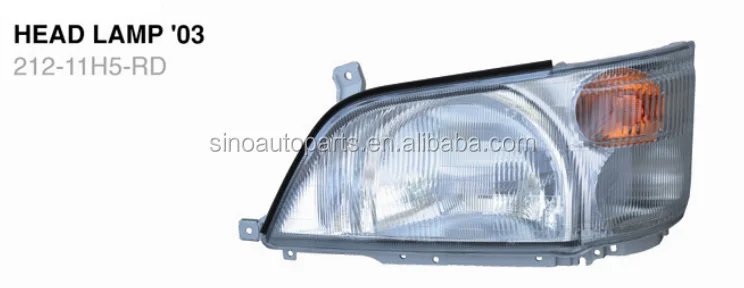 ヘッドランプ281130-37170 81130-37120 81170-37170 81170-37121 TOYOTA DYNA BU420  99-03用| Alibaba.com