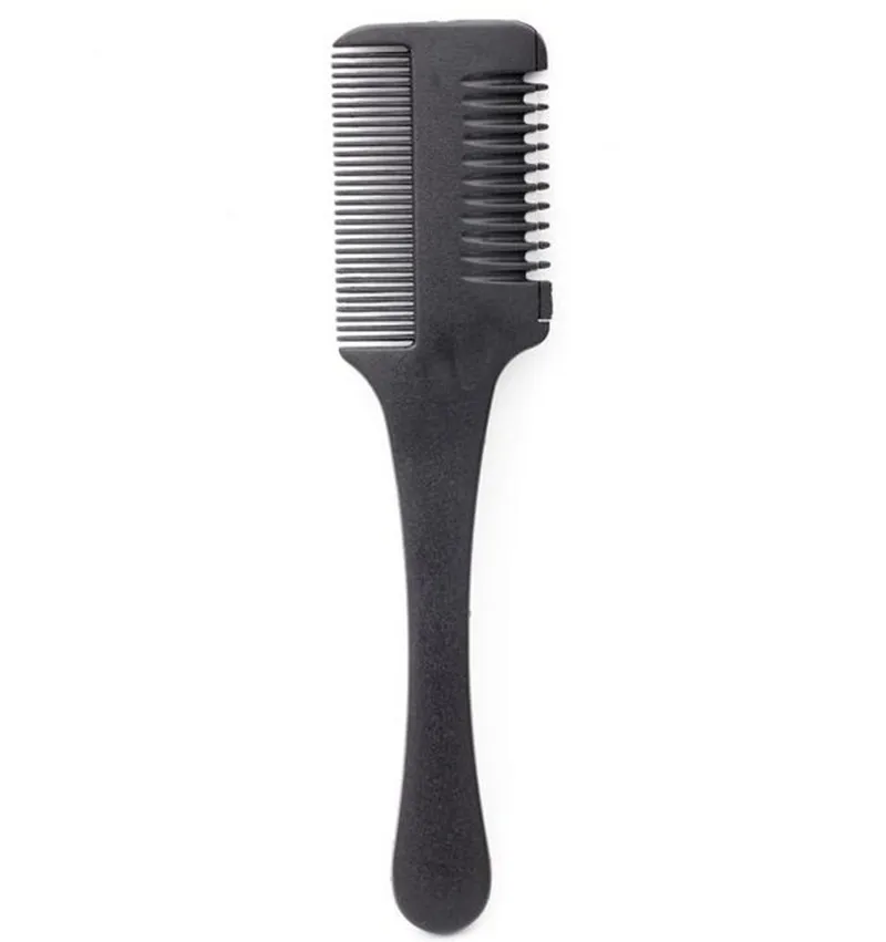 professional hair razor comb