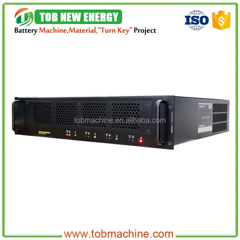 Высокая Точность 4 Каналов Мульти Диапазон Текущий Тестер Аккумулятора для типов Аккумуляторов