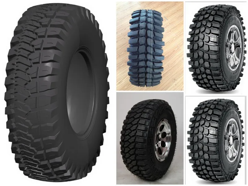 Mud Terrain Tires 225/75 R15 Mud Terrain Tire Mt Tyre, High Quality 225/75 ...