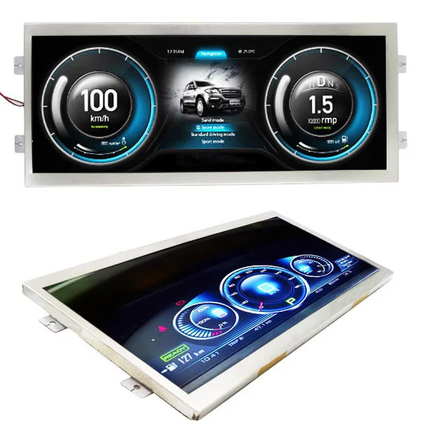 720 Lh123wu01 12.3 Inch Tft Lcd Display 