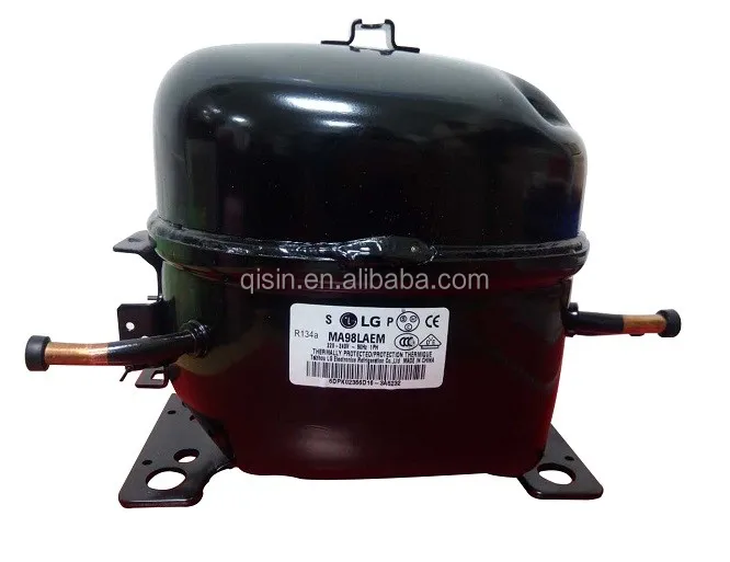 LG Refrigerator Compressor CMA053LHEG 1/6HP CMA057LHEG 1/5HP  CMA069LHEM 1/4HP LBP R134a for Sale