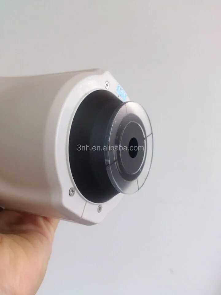 Handheld Precise Portable Color Spectrophotometer With Integrating Sphere for Plastic Printing