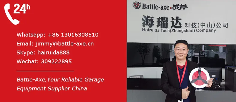 Battle axe 3d 4 Wheel Alignment System With Freely Parts Approved by 3d Alignment Dealer