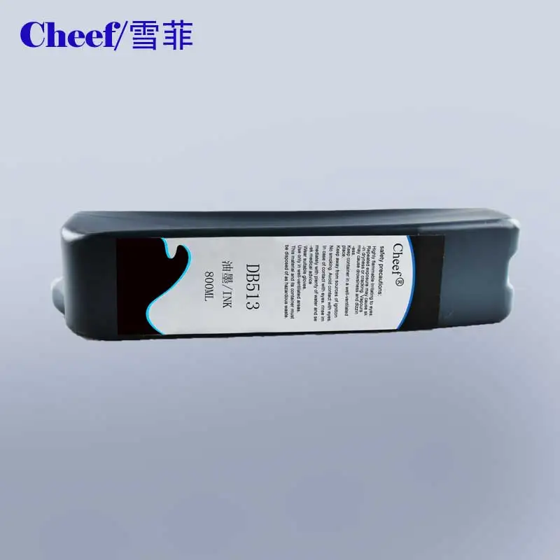 High Quality Ink with Chip DB513 for Image Continous Inkjet Printer 9028