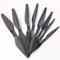 2 Pairs T Motor Carbon Fiber Propeller 8055 9055 1055 1155 1255 1355 1455 1555 3K