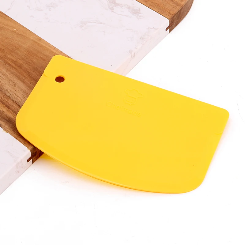 Silicone Dough Scraper