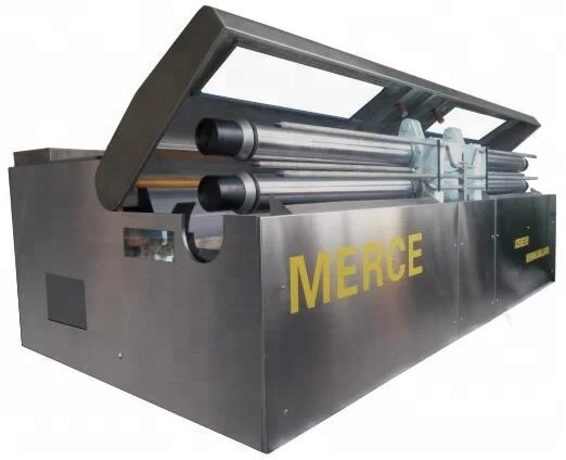 MERCE-10SPC Автоматическая мерсеризационная машина для пряжи