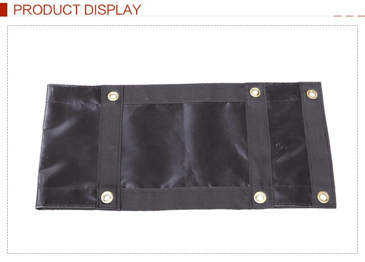 Tzty 6'' Pocket Dump Truck Factory Direct Heavy Duty Water Proof Pvc