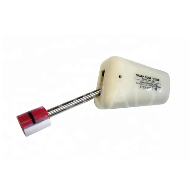 Epidioxi Sharp Edge Tester Sharpness Tester for UL-1439 Standard +