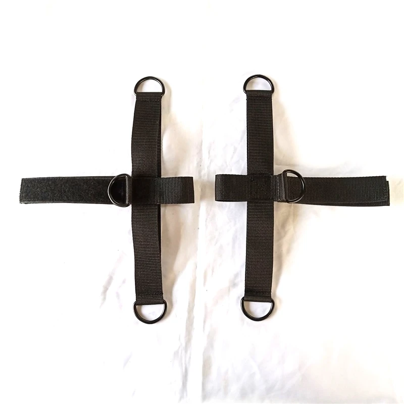 
Манжеты для ног для кабельных машин и Резиновая лента 